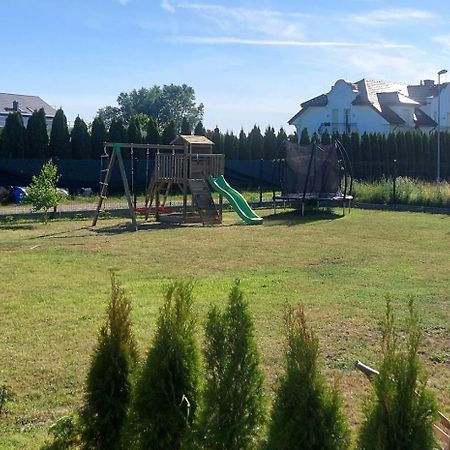 Apartamento Uroczy Zakatek Grzybowo  Exterior foto