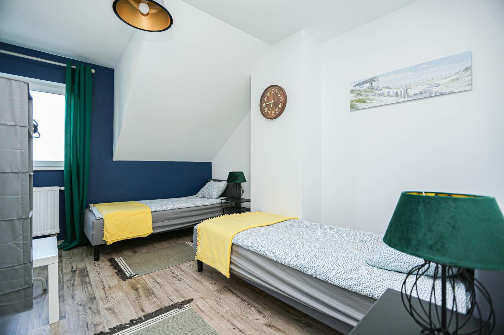 Apartamento Uroczy Zakatek Grzybowo  Exterior foto
