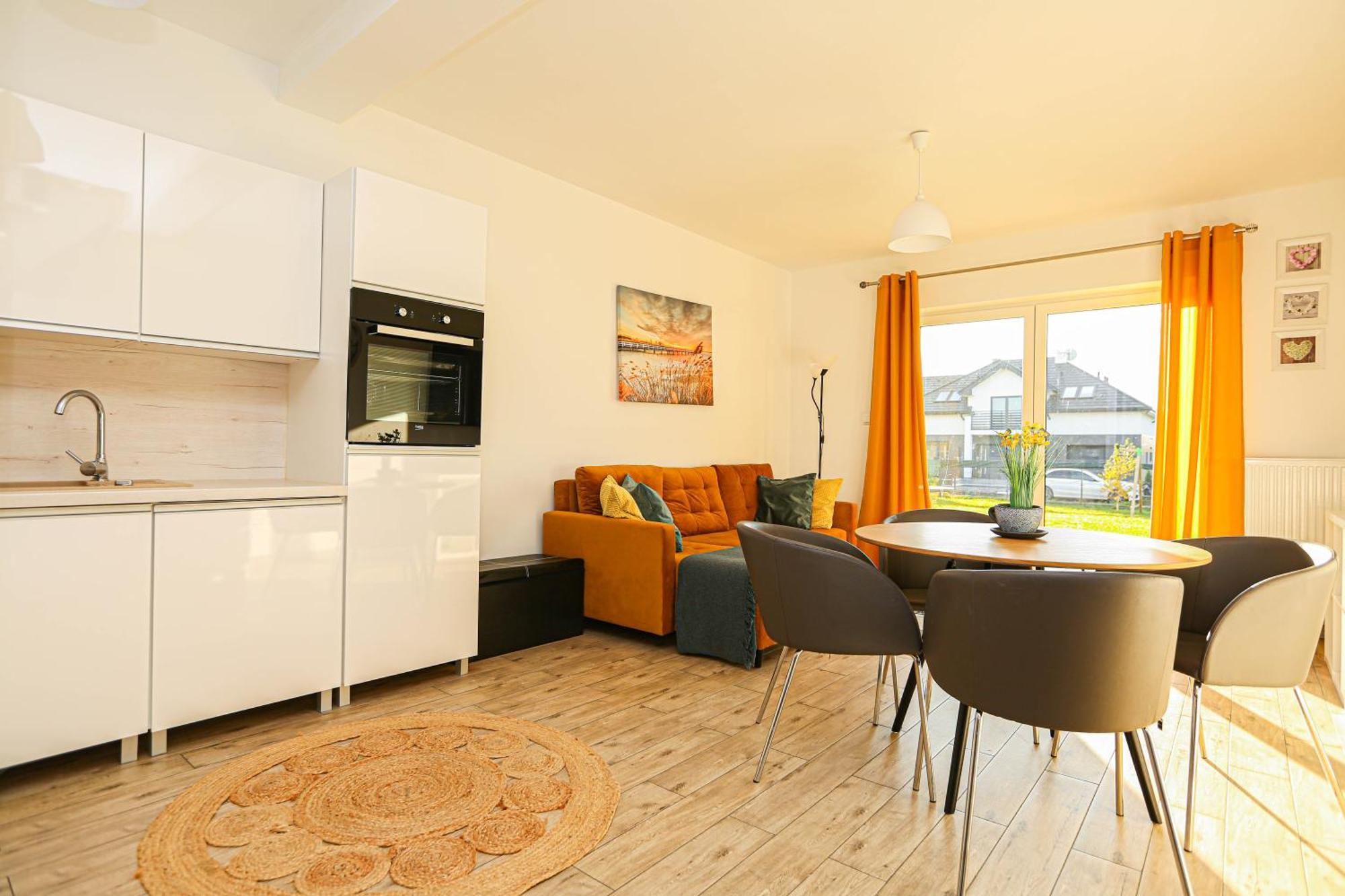 Apartamento Uroczy Zakatek Grzybowo  Exterior foto