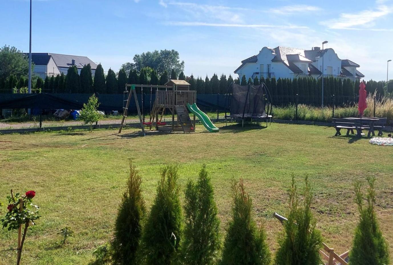 Apartamento Uroczy Zakatek Grzybowo  Exterior foto